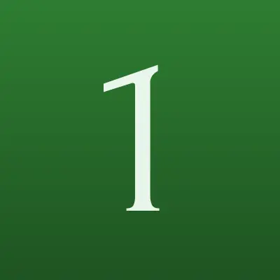 №1, сеть станций, лого-визитка