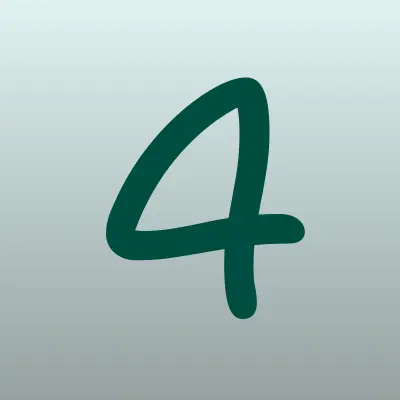 4 Сезона, ателье, лого-визитка