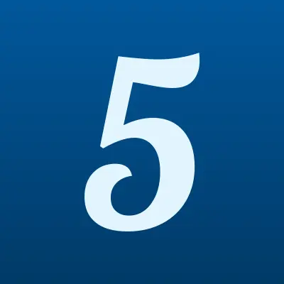 5 сезон, мебельный магазин, лого-визитка