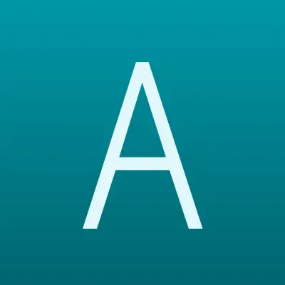 АЕ, студия интерьерного дизайна, лого-визитка