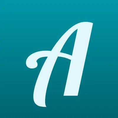 АГЗС, лого-визитка
