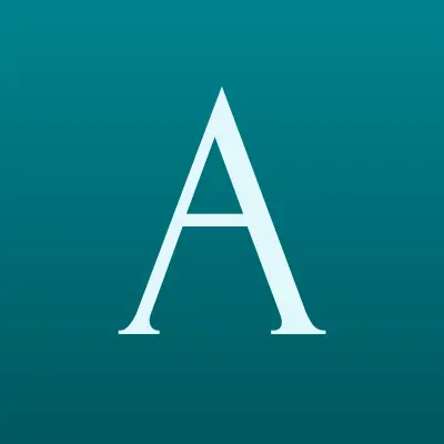 АНОНА, развивающий центр, лого-визитка