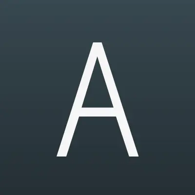 АРМ сервис, лого-визитка