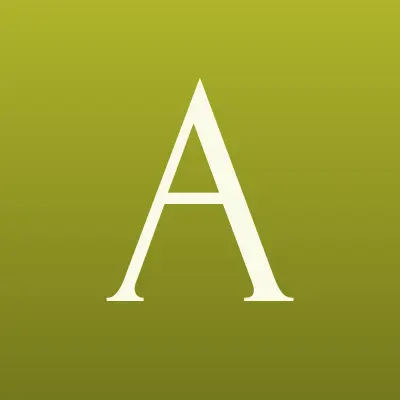АВТОКОЛОР, магазин автозапчастей, лого-визитка