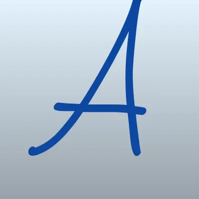 Ace Food, служба доставки блюд, лого-визитка