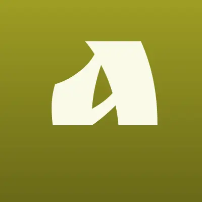 Адрес 64, агентство недвижимости, лого-визитка