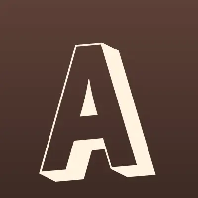Антарес, лого-визитка