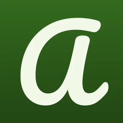 Апрель, сеть аптек, лого-визитка
