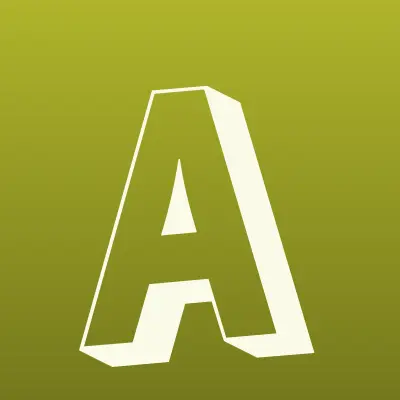 Архитектория, сеть салонов, лого-визитка