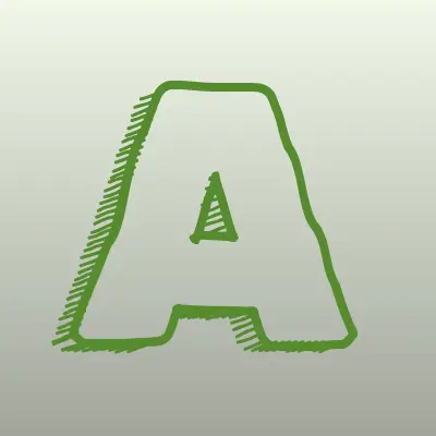 Аудиотеле, лого-визитка