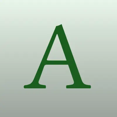 Авангард Принт, лого-визитка