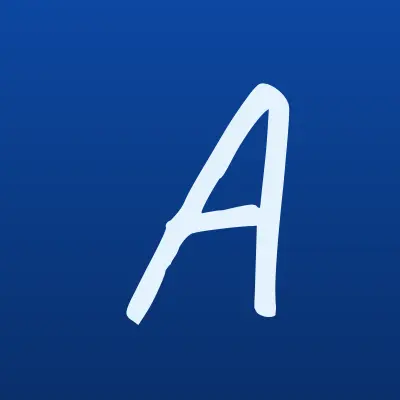 АвтоМир, автосервис, лого-визитка