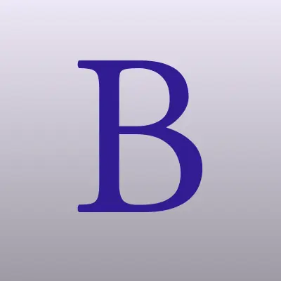 Балаковская оценка собственности, лого-визитка