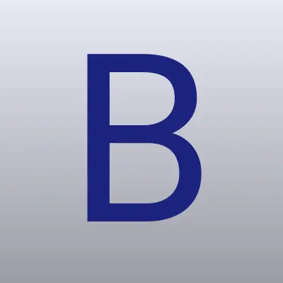 Белая Долина, сеть магазинов, лого-визитка