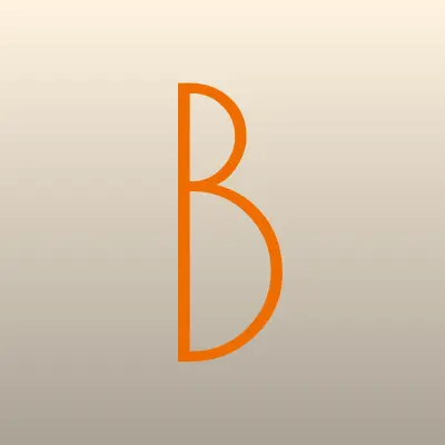 Богема, дизайн-студия, лого-визитка