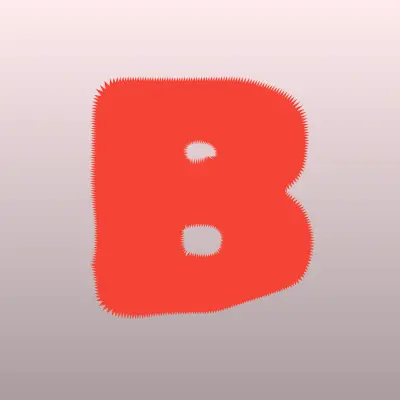 Button Blue, магазин, лого-визитка