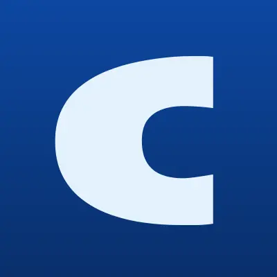 Cofemanoff, сеть кофеен, лого-визитка