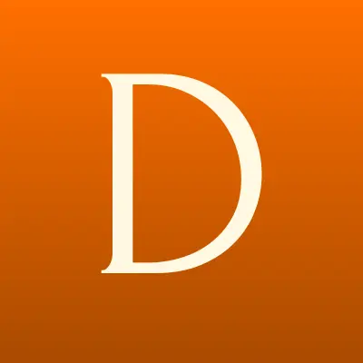 DASHLER, лого-визитка