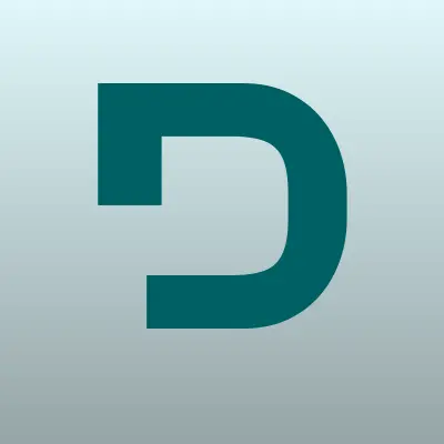 DNS, цифровой супермаркет, лого-визитка