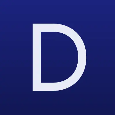 DNS, цифровой супермаркет, лого-визитка