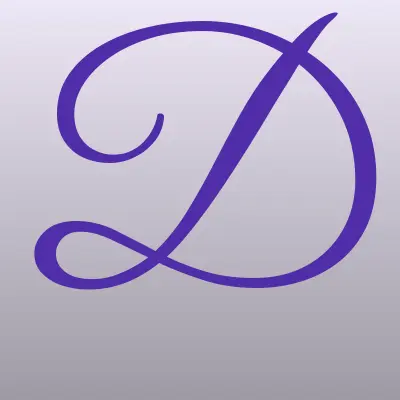 Dance Paradise Ltd, школа танцев, лого-визитка