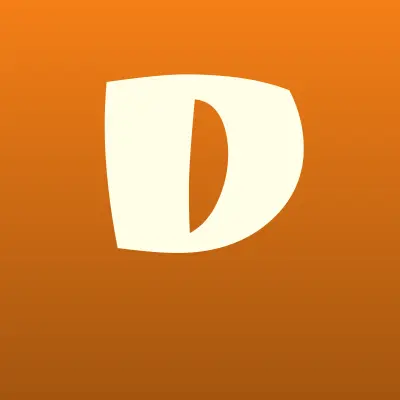 De Luxe Tour, туристическое агентство, лого-визитка