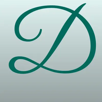 Деал, лого-визитка
