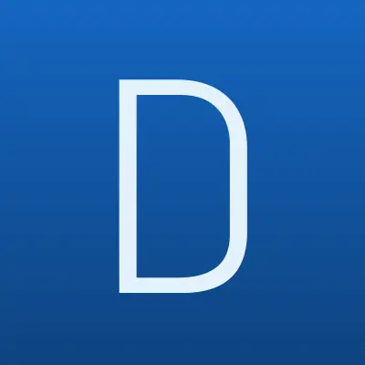 Delta N-S, сеть магазинов мужской обуви, лого-визитка
