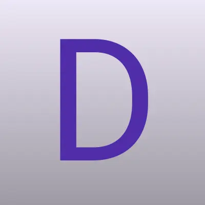 Dynasy, магазин цветов, лого-визитка