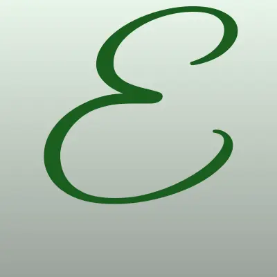 EMS, участок курьерской доставки, лого-визитка