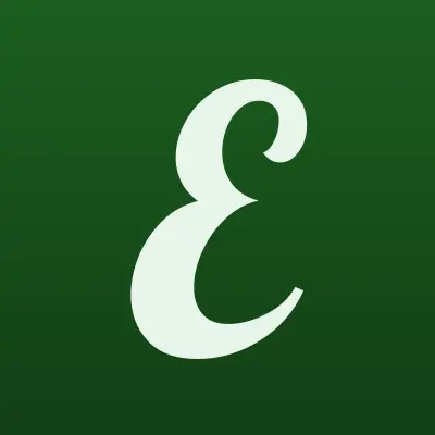 Единый центр недвижимости, лого-визитка