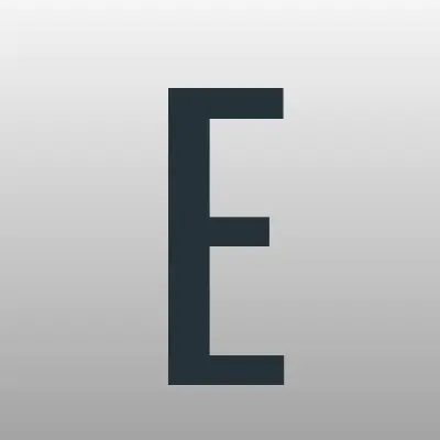 Эксперт, агентство недвижимости, лого-визитка