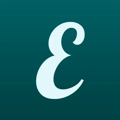 Ева, автомойка, лого-визитка