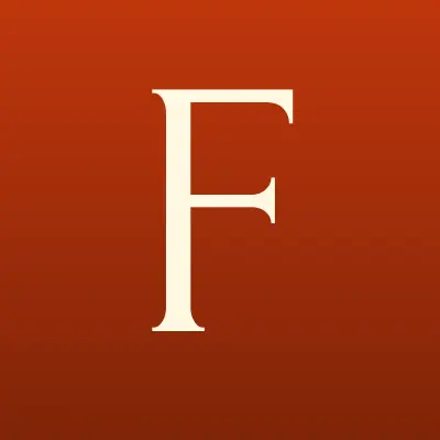 Фабрика качества, сеть магазинов, лого-визитка