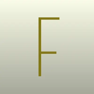 Fanagoria, сеть магазинов, лого-визитка
