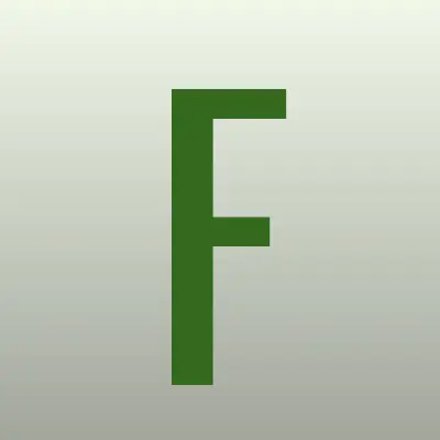Fanagoria, сеть магазинов, лого-визитка