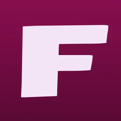 Fast Service, сервисный центр, лого-визитка