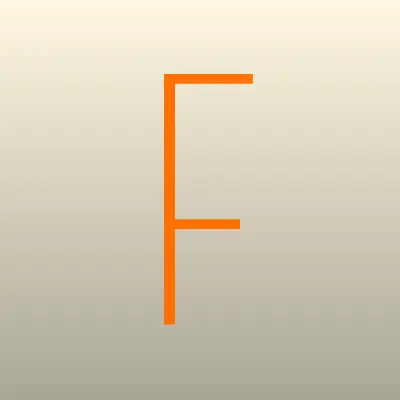 Феникс, сеть магазинов бижутерии, лого-визитка