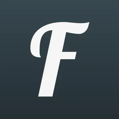 Fitness Lady, женский фитнес-клуб, лого-визитка