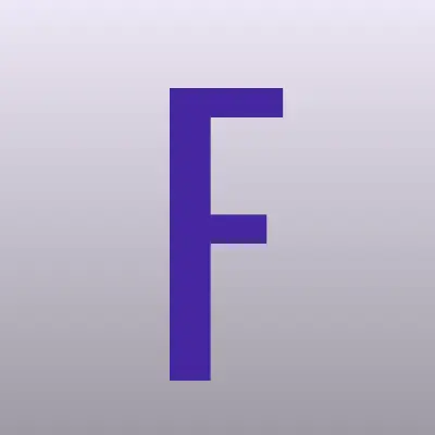 Fitness Mix, студия тренировок, лого-визитка