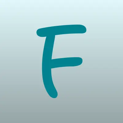 Foroom, торговая компания, лого-визитка