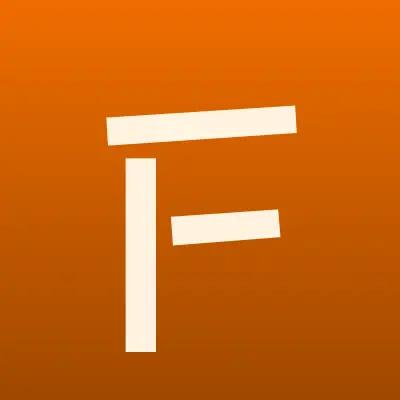 Fristаil, автостоянка, лого-визитка