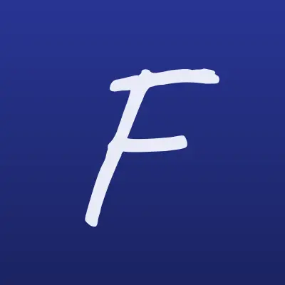 Fservice64, торгово-сервисная фирма, лого-визитка