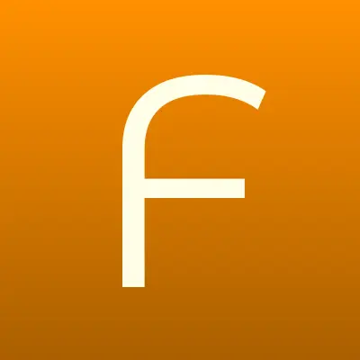 Fservice64, торгово-сервисная фирма, лого-визитка