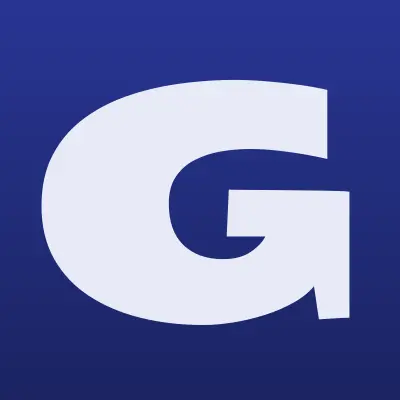 Go64, городской информационный портал, лого-визитка
