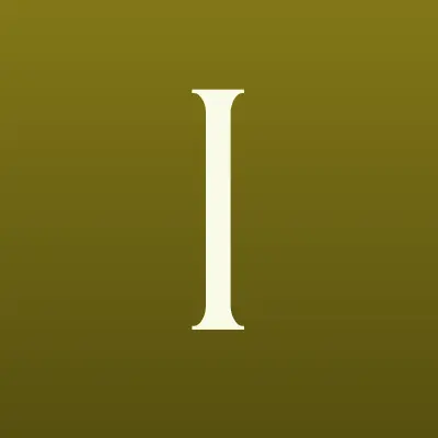Интерьерная лавка, лого-визитка