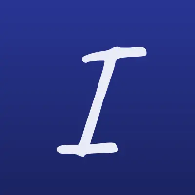 Интертехника-трейд, лого-визитка