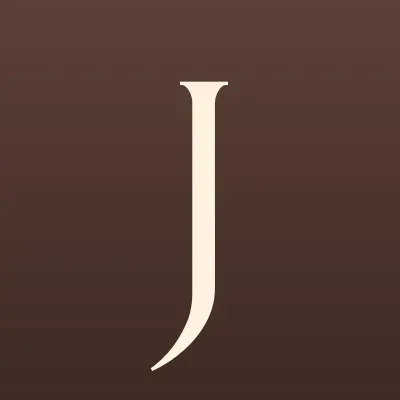 Jenavi, магазин бижутерии, лого-визитка