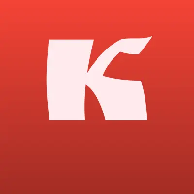 KDL, сеть клинико-диагностических лабораторий, лого-визитка