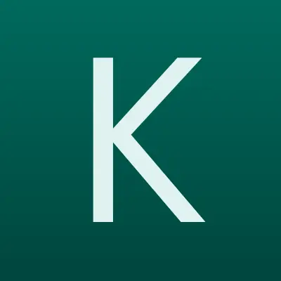 Калинка, продуктовый магазин, лого-визитка